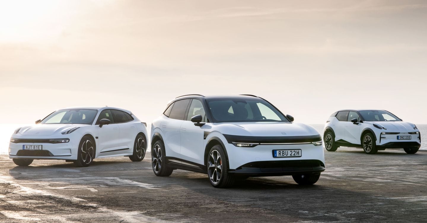 Zeekr sbarca in Italia: accordo con Jameel Motors per il debutto della gamma elettrica premium